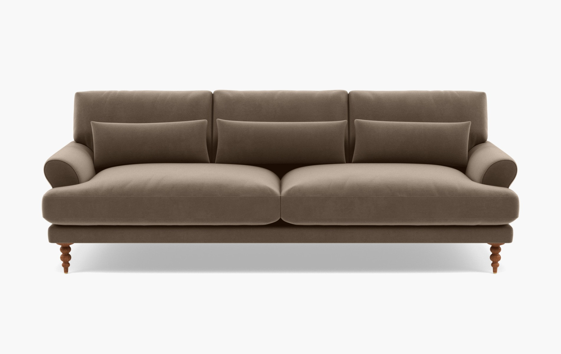 Standard - 25” seat Deep - 30” | Interior Define