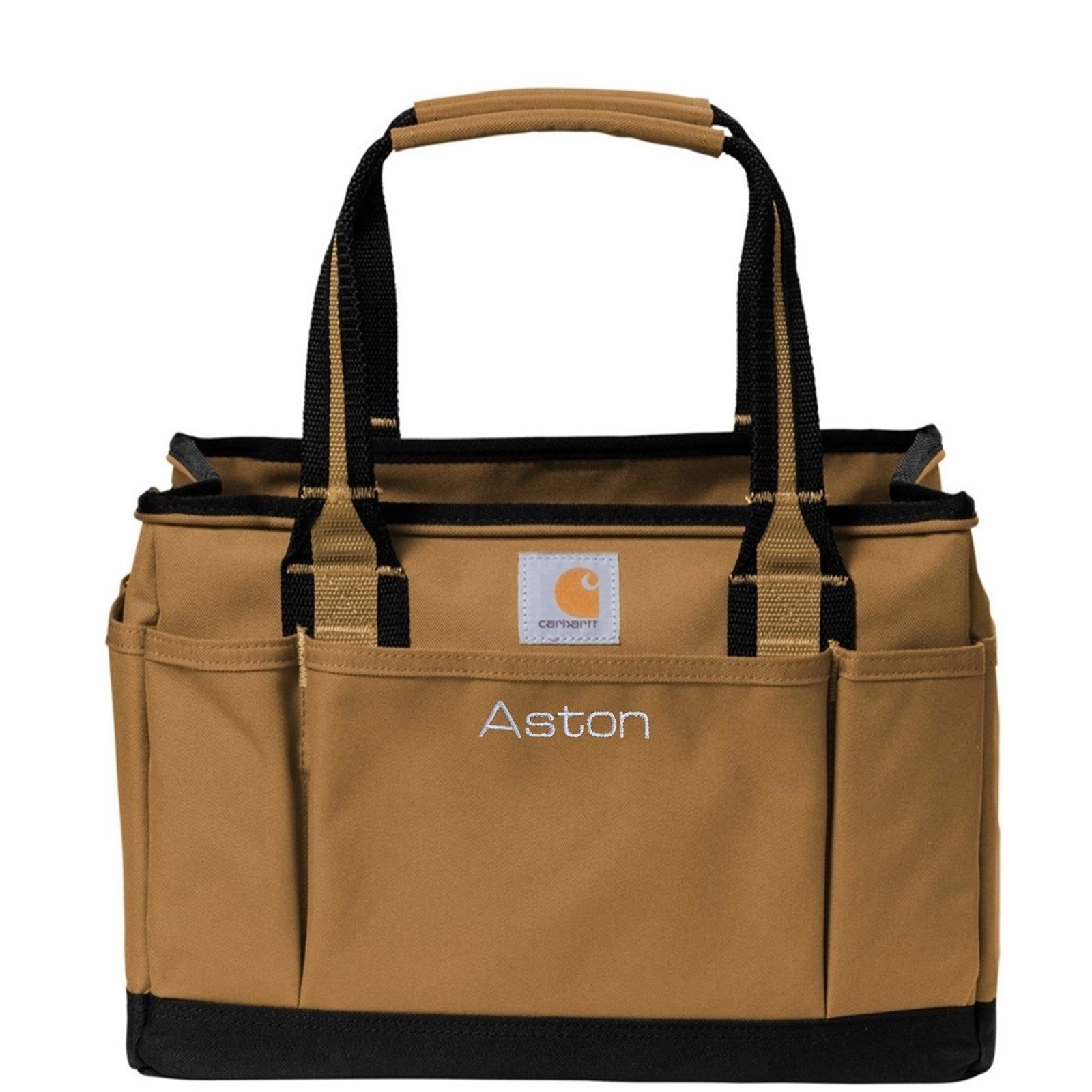 Personalized Embroidered Carhartt Utility Tote | Jane