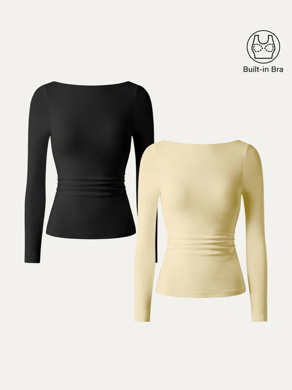 Open-Back Brami Top | OGL