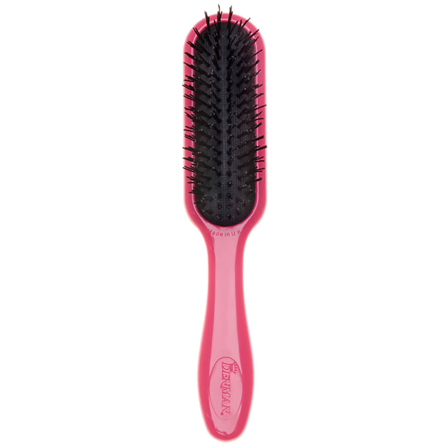 Denman Tangle Tamer - Hot Pink | Look Fantastic (ROW)