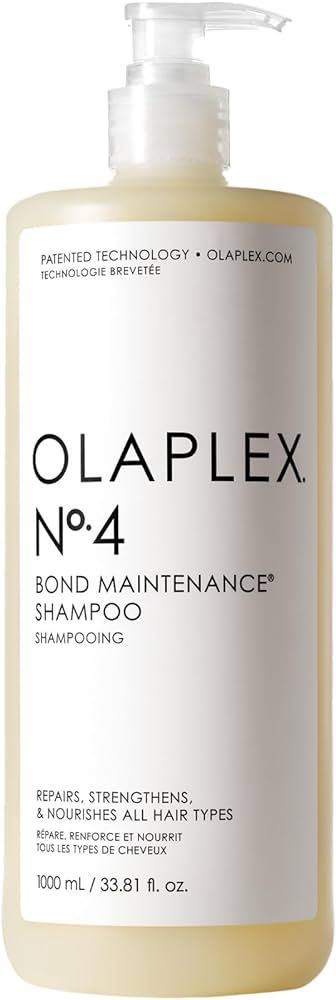 Olaplex No. 4 Bond Maintenance Shampoo, 1L | Amazon (US)
