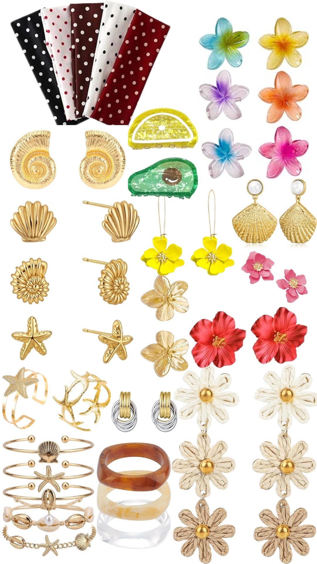 Get to Amazon girls for your summer accessories! So cheap!! 

#LTKuk #LTKsummer #LTKfestival