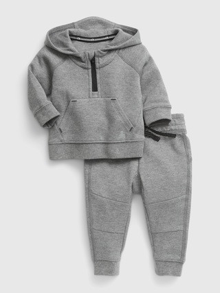 Baby Fit Tech Hoodie and Joggers Set | Gap (US)