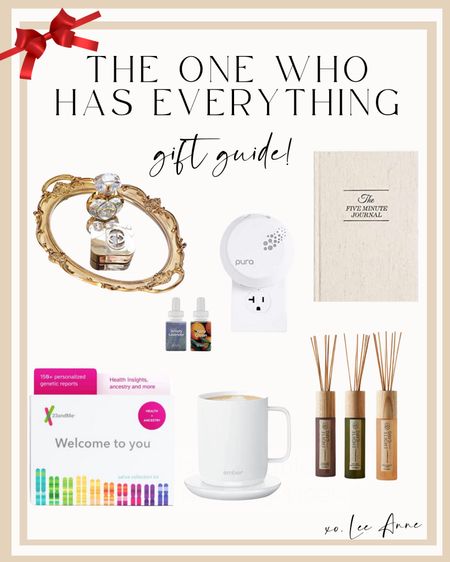 The one who has everything gift guide!

#LTKGiftGuide #LTKfamily #LTKHoliday