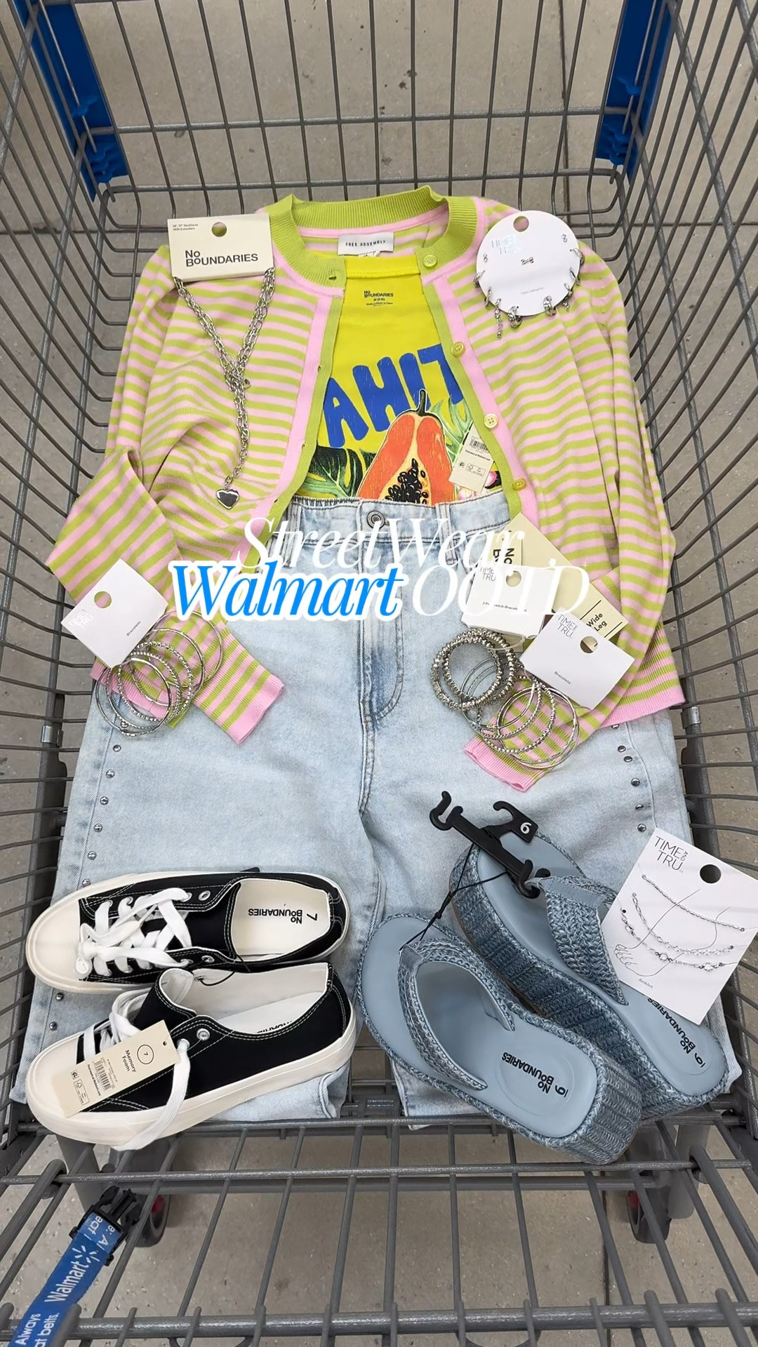 StreetWear WALMART OOTD ✨😍🌸💚🔥🎧🎸Everything linked + similar options linked if items are sold out @walmartfavoritefinds

#LTKgrwm #LTKootd