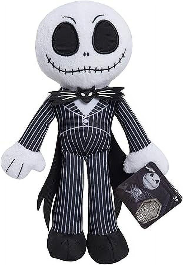 Disney Nightmare Before Christmas Jack Skellington 8 inch Plush Toy | Walmart (US)