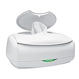 Prince Lionheart Ultimate Wipes Warmer with an Integrated Nightlight |Pop-Up Wipe Access. All Time W | Amazon (US)