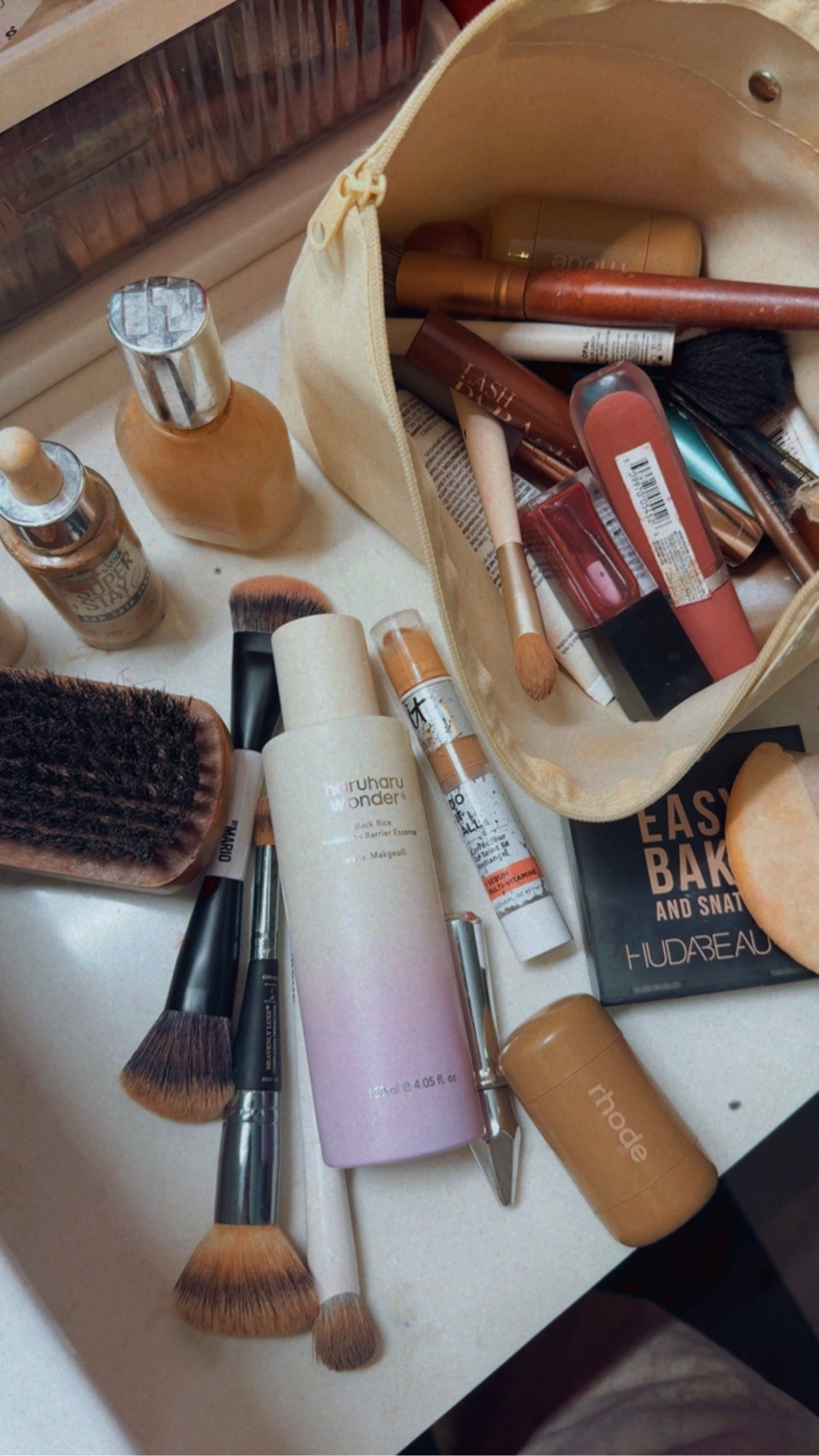 Maquíllate en 5 minutos mamá !Si eres  team makeup no makeup 💄 este tutorial es para ti ! - comenta Makeup para la Lista de todos los productos ✅ #beautytips
Todo en crema 🤍
Nada pesado , nada difícil , solo hazlo parte de tu rutina 🤍

#LTKmorningroutine #LTKdayinmylife #LTKBeauty