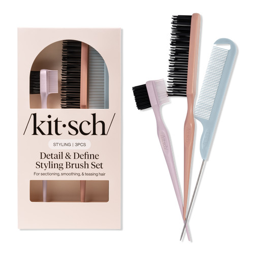 Detail & Define Styling Brush Set | Ulta
