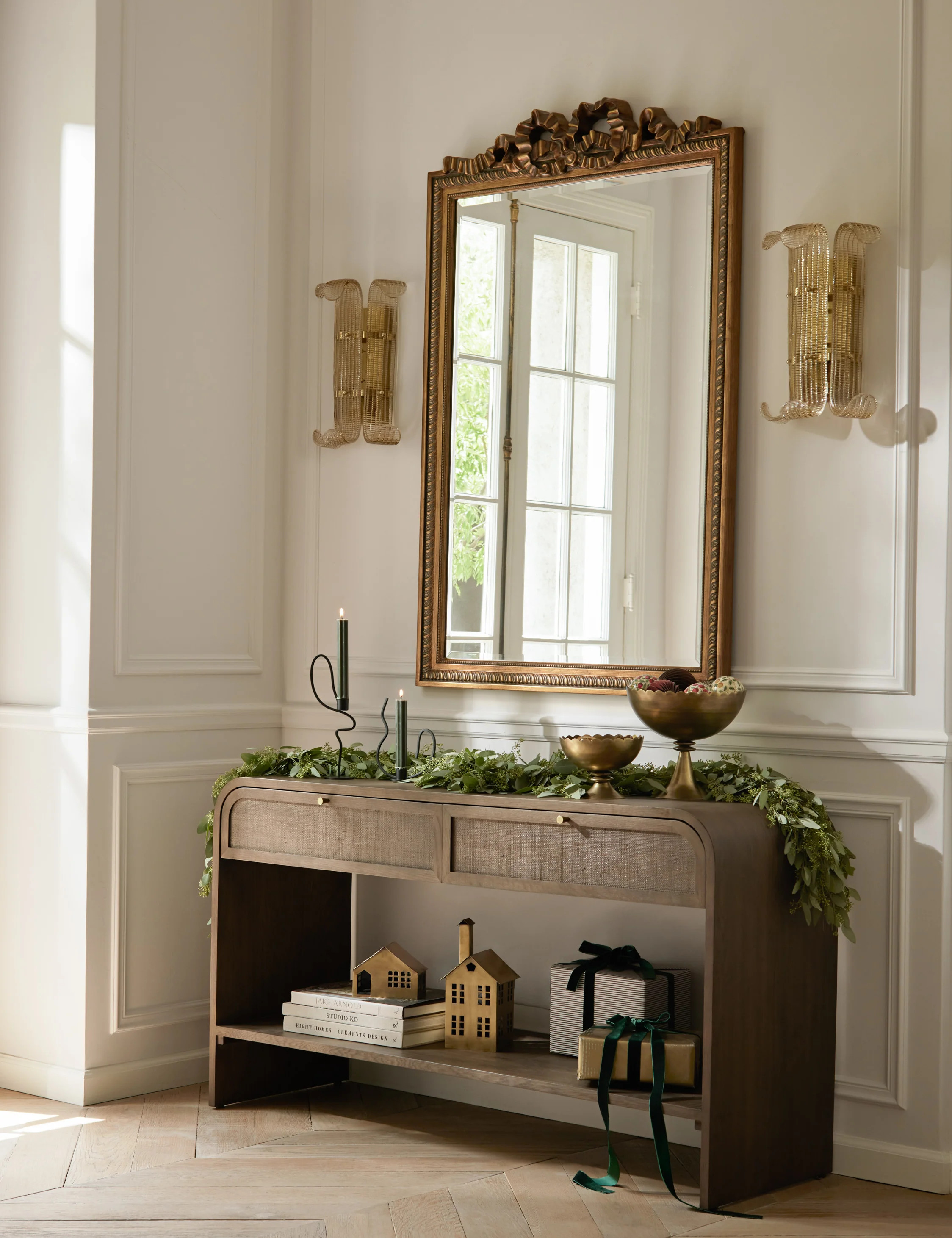 Suzette Console Table | Lulu and Georgia 