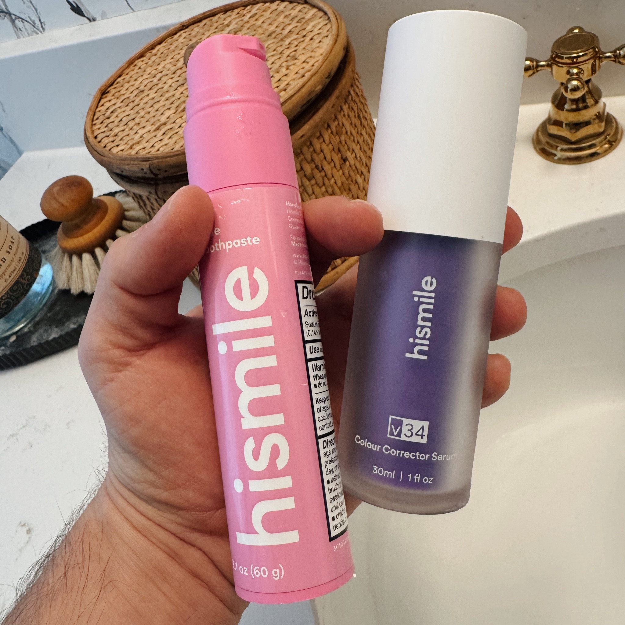 discounted HISMILE #teethwhitening ✨😁

#LTKSaleAlert #LTKGiftGuide #LTKBeauty