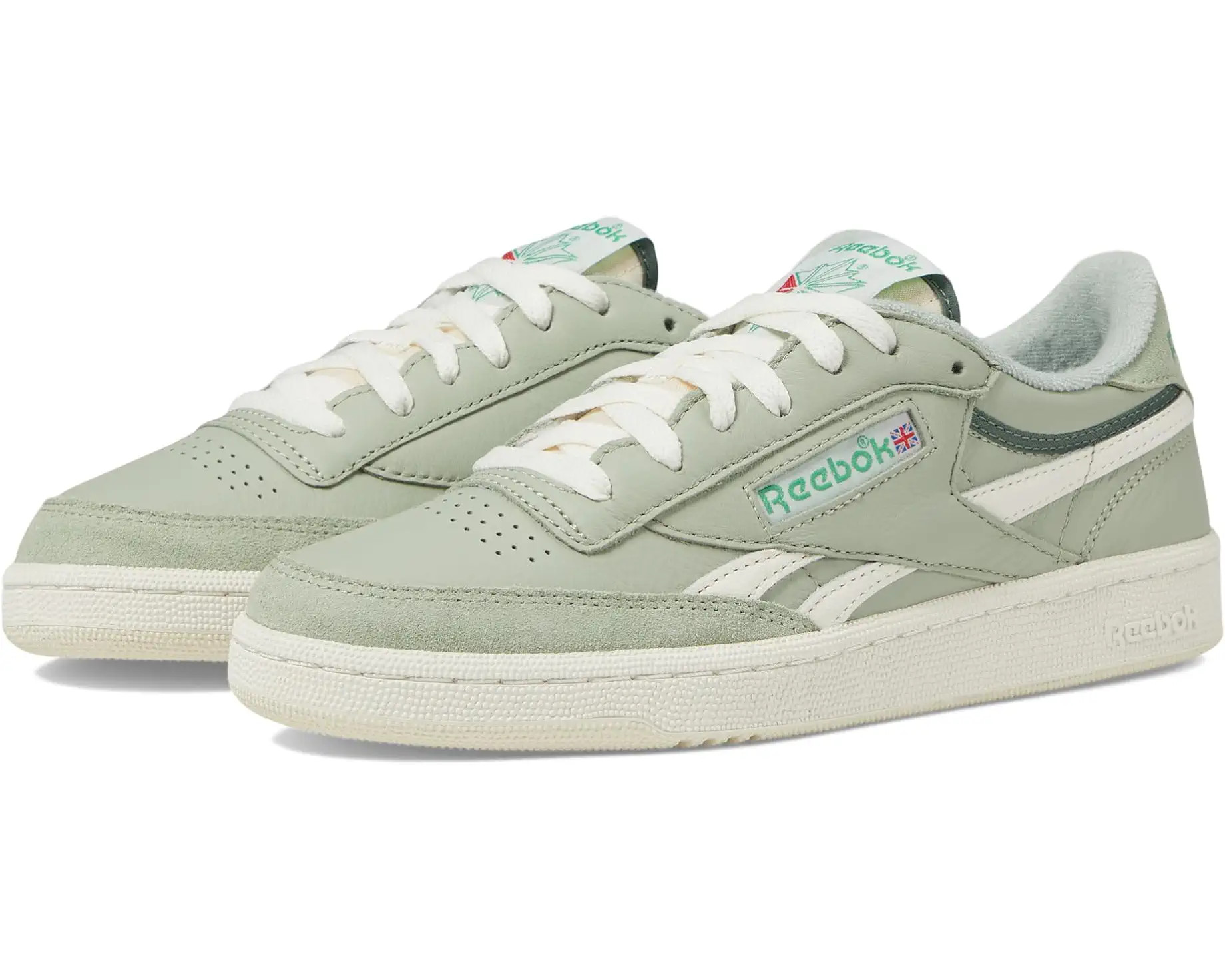Reebok Lifestyle Club C Revenge Vintage | Zappos
