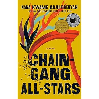 Chain Gang All Stars: A Novel | Amazon (US)