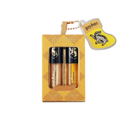 Profusion Cosmetics Harry Potter Holiday Hufflepuff 2PC Lip Oil Set | Walmart (US)