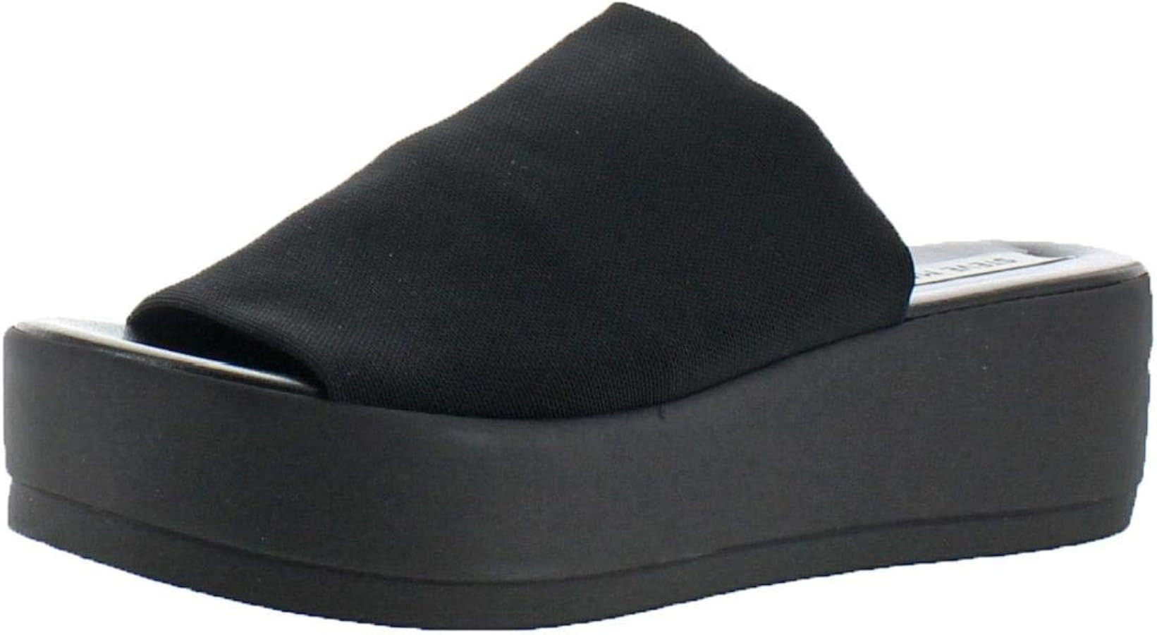 Steve Madden Women's Slinky30 Wedge Sandal | Amazon (US)