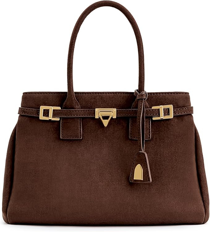 JW PEI Women's Miley Belt Embellished Tote Bag | Amazon (US)