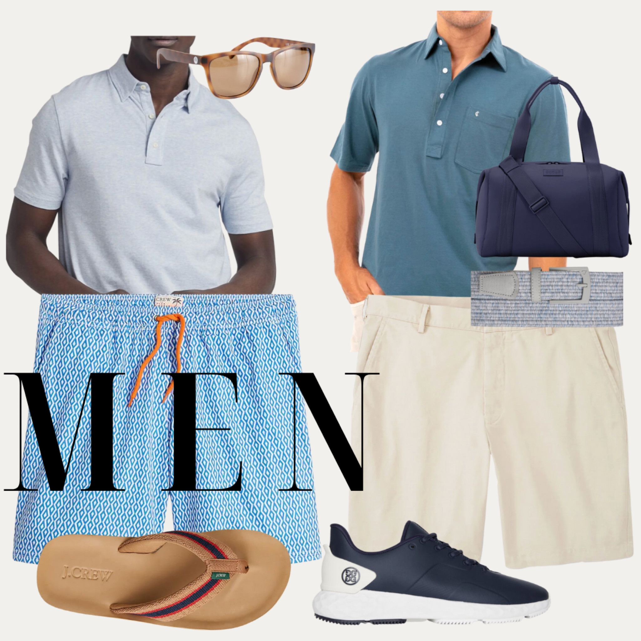 See some favorite looks for the guys in your life!