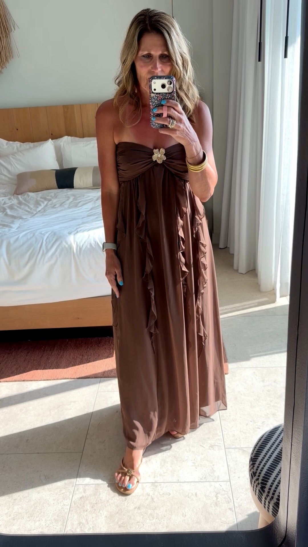 Anniversary dinner fit in Cayman 🏝️

True to size 
Also comes in blue

#LTKOver40 #LTKSaleAlert #LTKootd