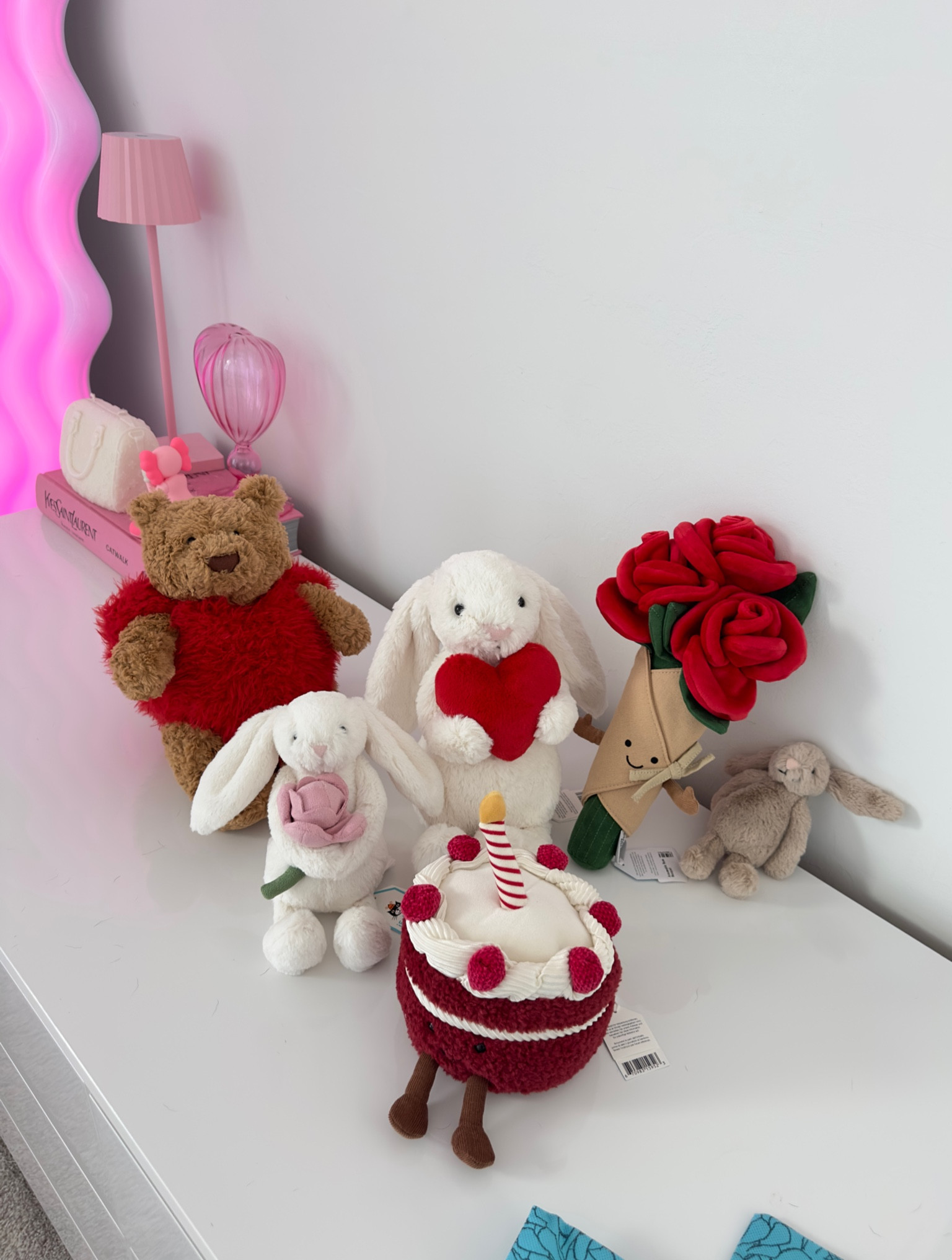 valentines/spring jellycats🥹♥️💐

Valentine’s Day gifts, gifts for her, spring jellycats, Valentine’s Day heart jellycats, bashful bunny, bartholomew bear, plushies, cute stuffed animals, gifts for girlfriends, valentines inspo, girly gift guide, flower bouquet jellycats, 2025 spring jellycat 

#LTKover40 #LTKhome #LTKU #LTKkids #LTKbaby #LTKfamily #LTKSeasonal #LTKfindsunder50