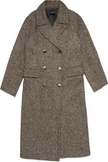 Cameron Herringbone Coat | Nordstrom