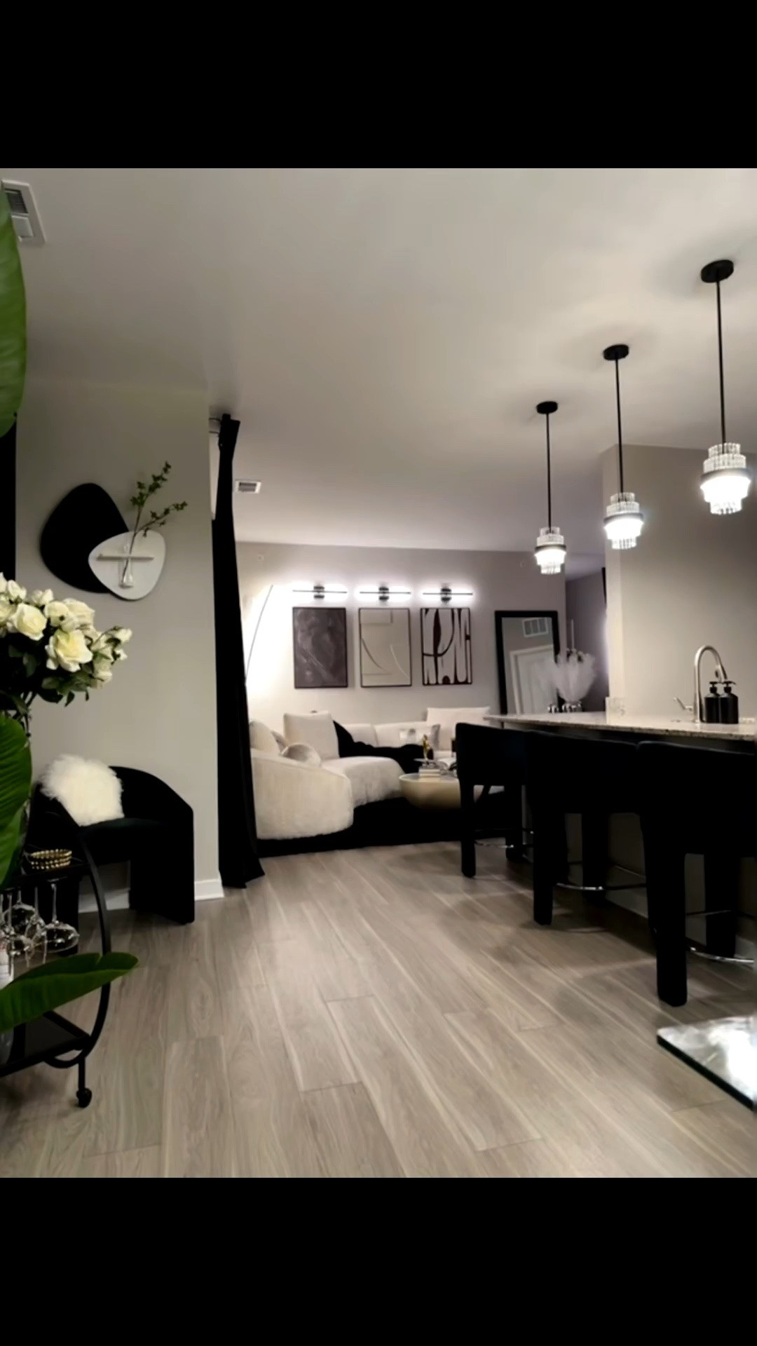 This project came together through intentional styling and layered textures. 🖤 I’ve linked a few pieces to recreate this elevated, cozy look in your own home.

#LTKHome