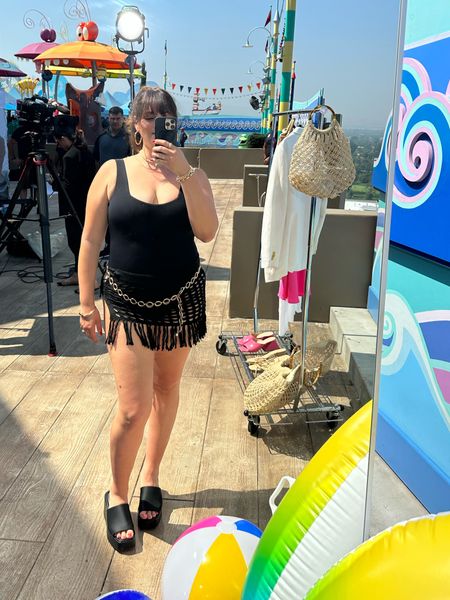 Had so much fun today shooting some amazing summer looks! I love these crotchet cover ups from Amazon, they have so many color options. 

Summer look, beach outfit, vacation outfit, pool outfit, mid size fashion

#LTKstyletip #LTKswim #LTKshoecrush