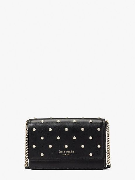 purl flap chain wallet | Kate Spade (US)