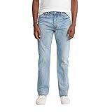 Levi's 527 Slim Bootcut Fit Men's Jeans, Here We Stop-Light Indigo, 40Wx32L | Amazon (US)