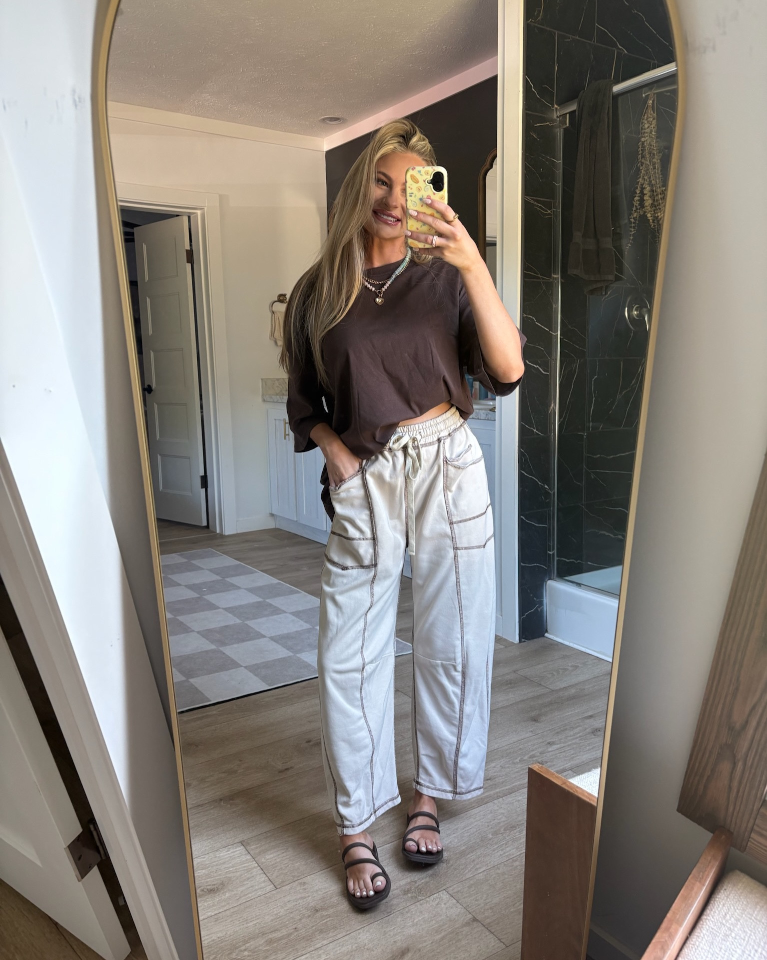 Love this oversized tshirt I got from Amazon! Bought it in just about every color 🤣 it’s only $15!

#LTKootd #LTKdayinmylife