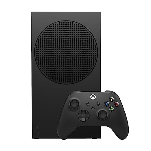 Microsoft Xbox Series S 1TB SSD Console Carbon Black - Includes Xbox Wireless Controller - Up to ... | Amazon (US)