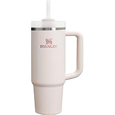 STANLEY Quencher ProTour Flip Straw Tumbler with Leakproof Lid | Built-In Straw & Handle | Cuphol... | Amazon (US)