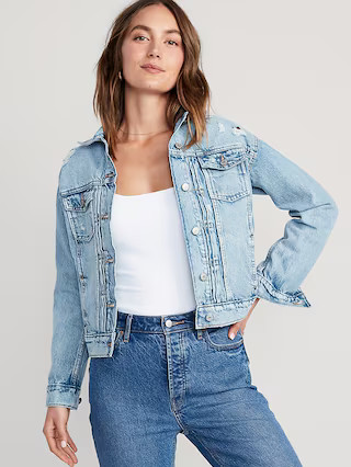 Classic Jean Jacket | Old Navy (US)