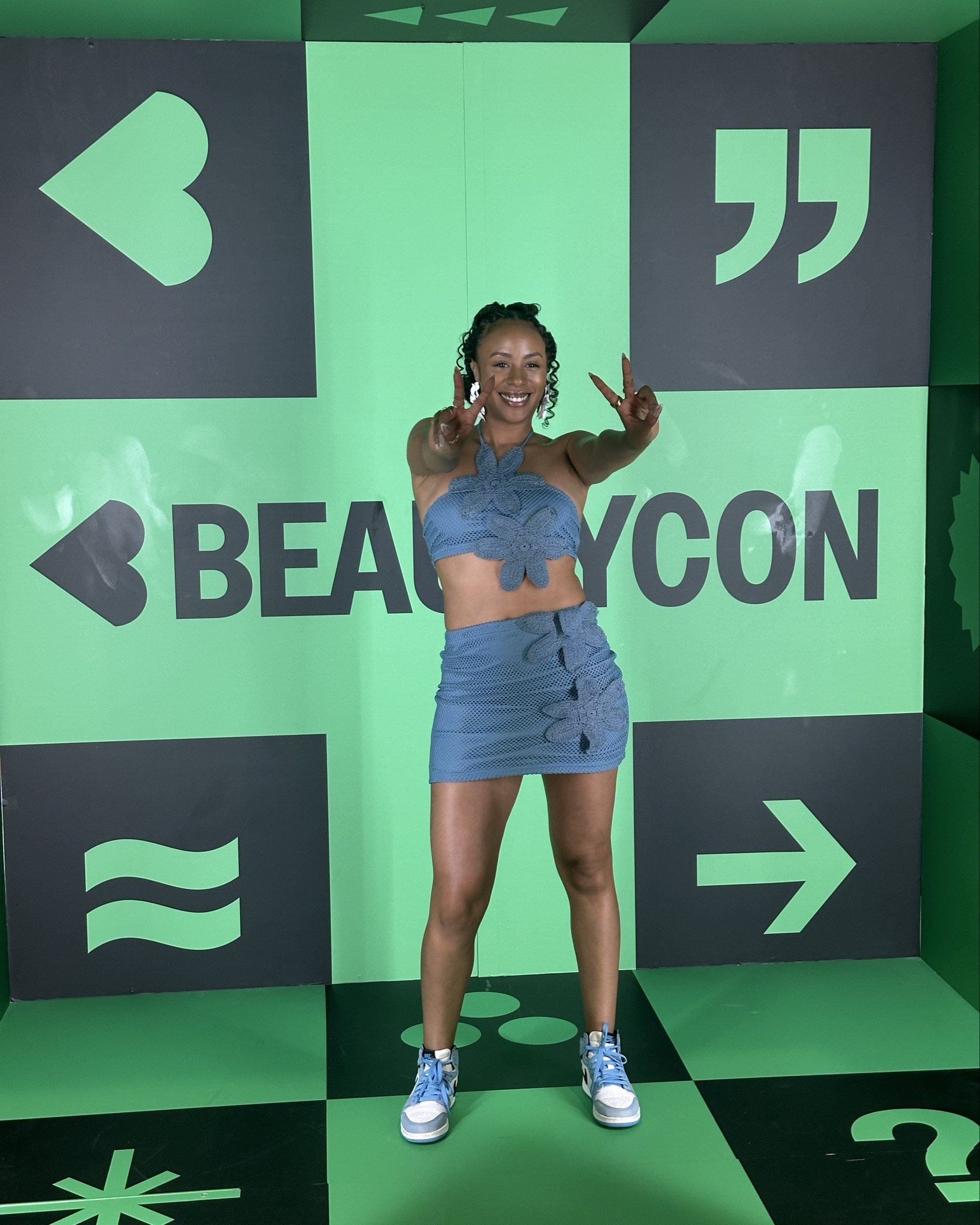 Vacation set for the win. Dress it up or down. Blue flower set. Crochet set. Crochet skirt. 

5'4" | 125lbs | size small | slim athletic build 

#LTKSeasonal