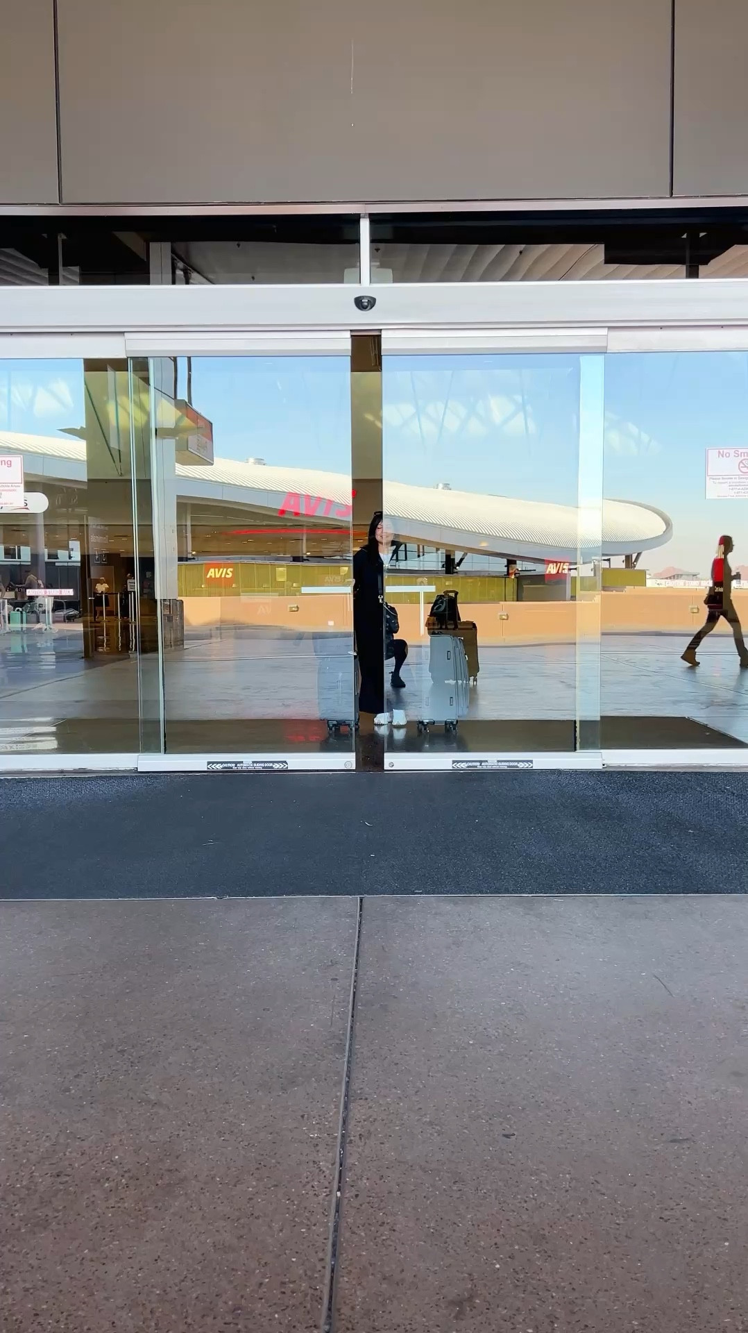 Travel Outfit! Loving this Spanx Air Essentials set for travel. So soft, comfy and cozy! Wearing size large in the top and large petite in the pants. New Balance 327 sneakers true to size. Lululemon crossbody festival bag. CALPAK Luka duffel travel bag. Travelpro carry-on suitcase and check-in luggage.

#LTKActive #LTKTravel #LTKWatchNow