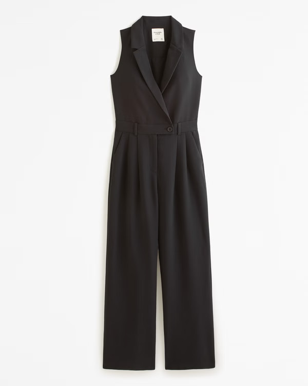A&F Sloane Jumpsuit | Abercrombie & Fitch (US)
