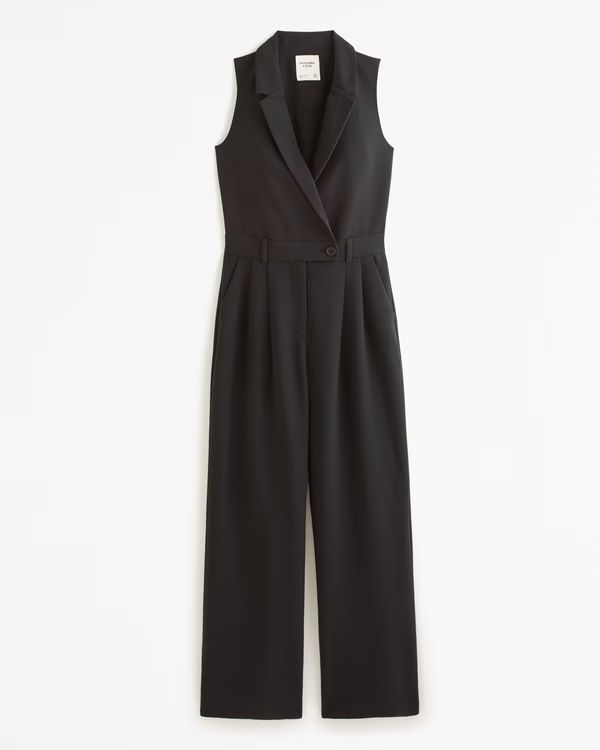 A&F Sloane Jumpsuit | Abercrombie & Fitch (US)