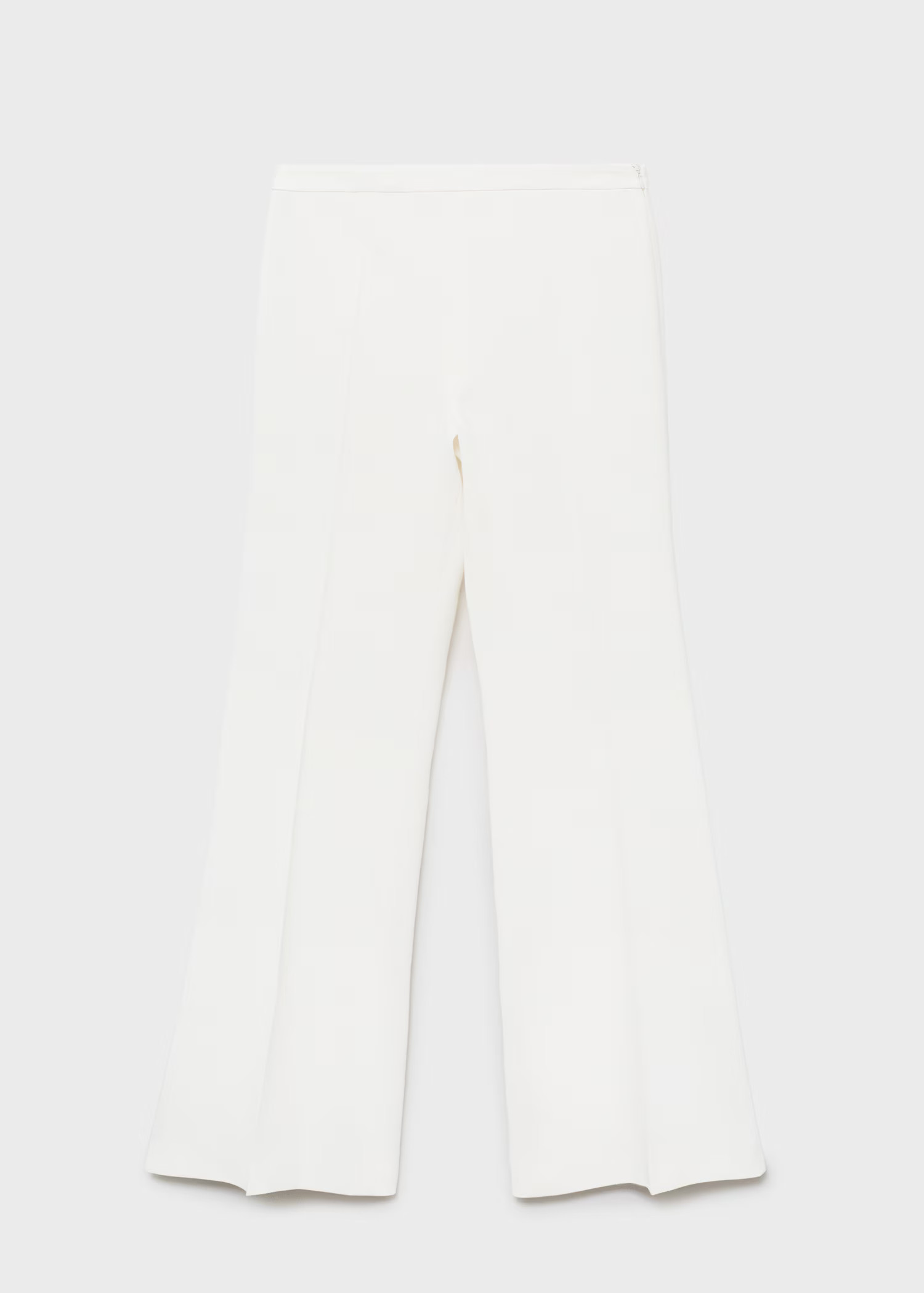Lange Flared-Hose - Damen | MANGO Deutschland | Mango EU
