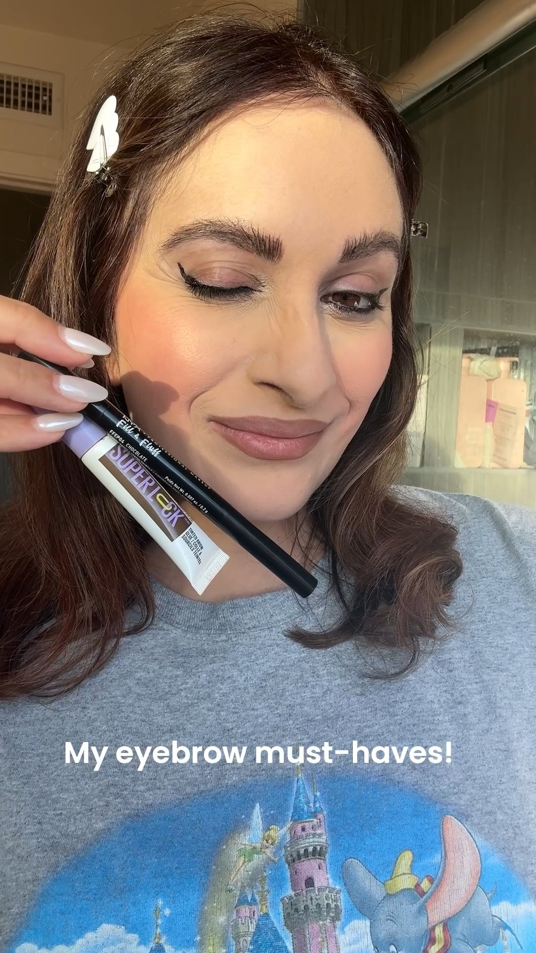 My two eyebrow essentials to achieve the perfect brow! Tutorial is on my tiktok and Instagram!

#LTKStyleTip #LTKBeauty #LTKFindsUnder50