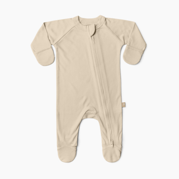 Bamboo & Organic Cotton Footie | Babylist
