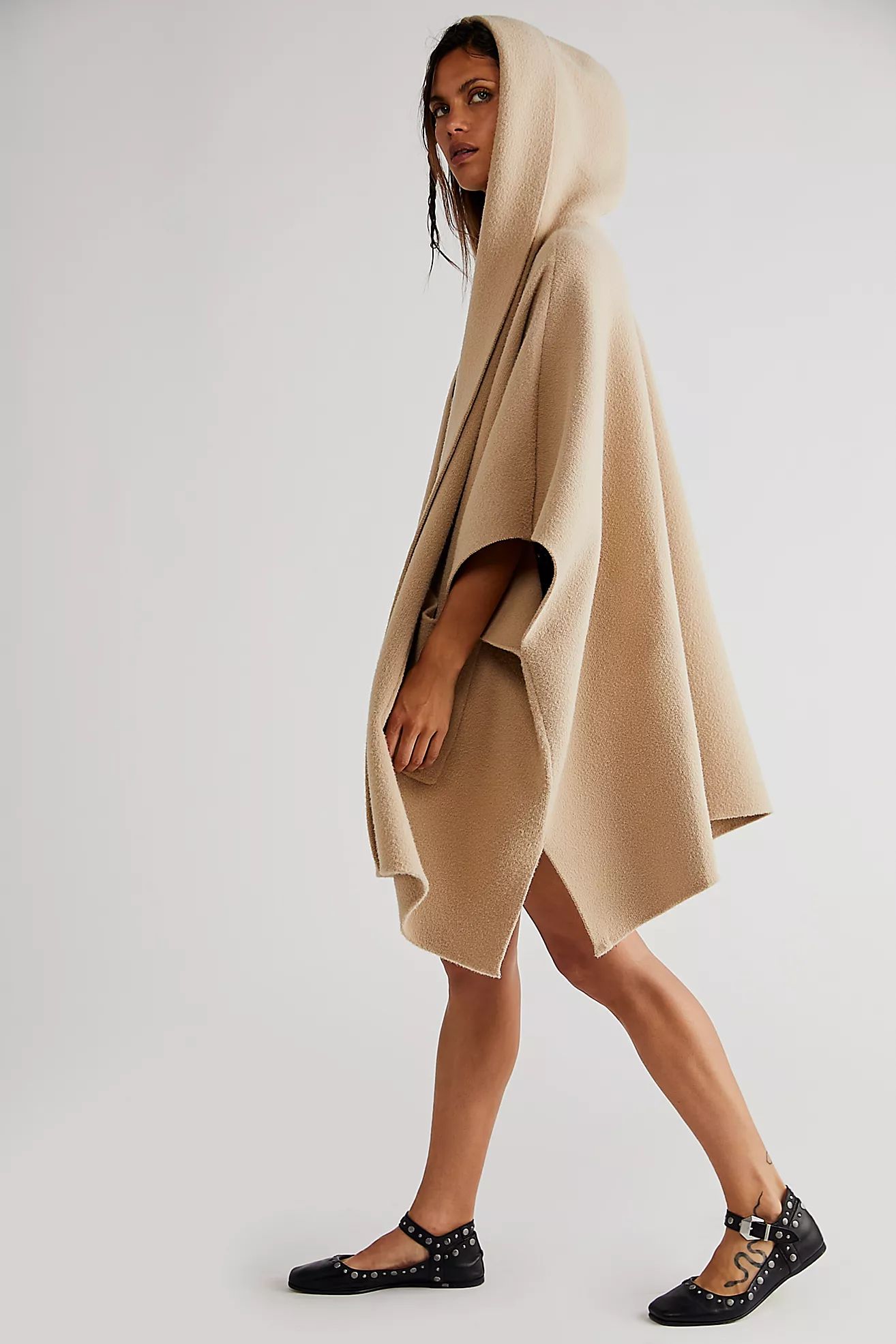 All I Need Cozy Hooded Kimono | Free People (Global - UK&FR Excluded)