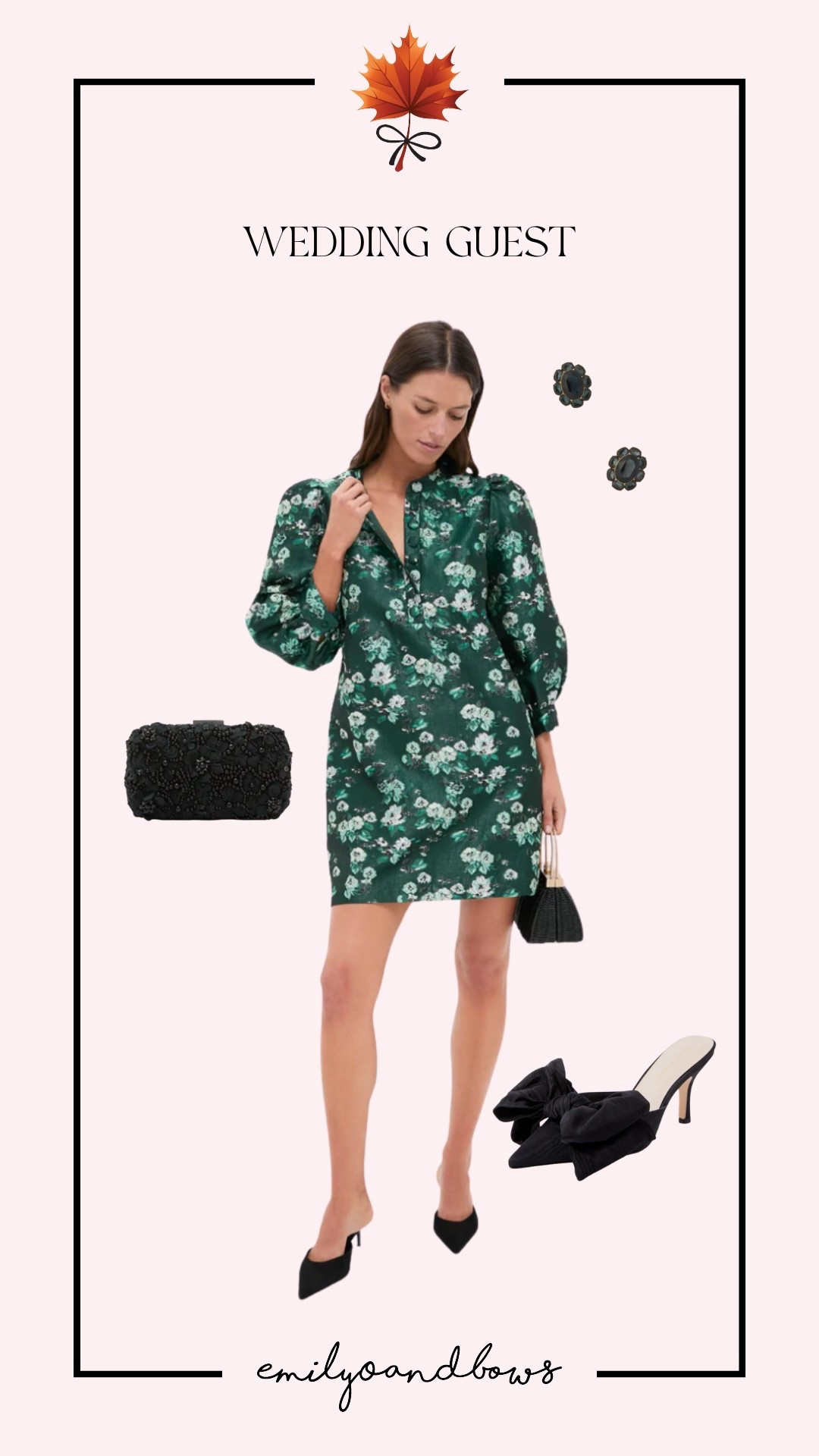 Fall wedding guest 



#LTKFallSale #LTKFindsUnder100 #LTKSeasonal