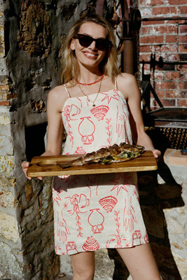 I-SEA Rosey Polarized Sunglasses | Anthropologie (US)