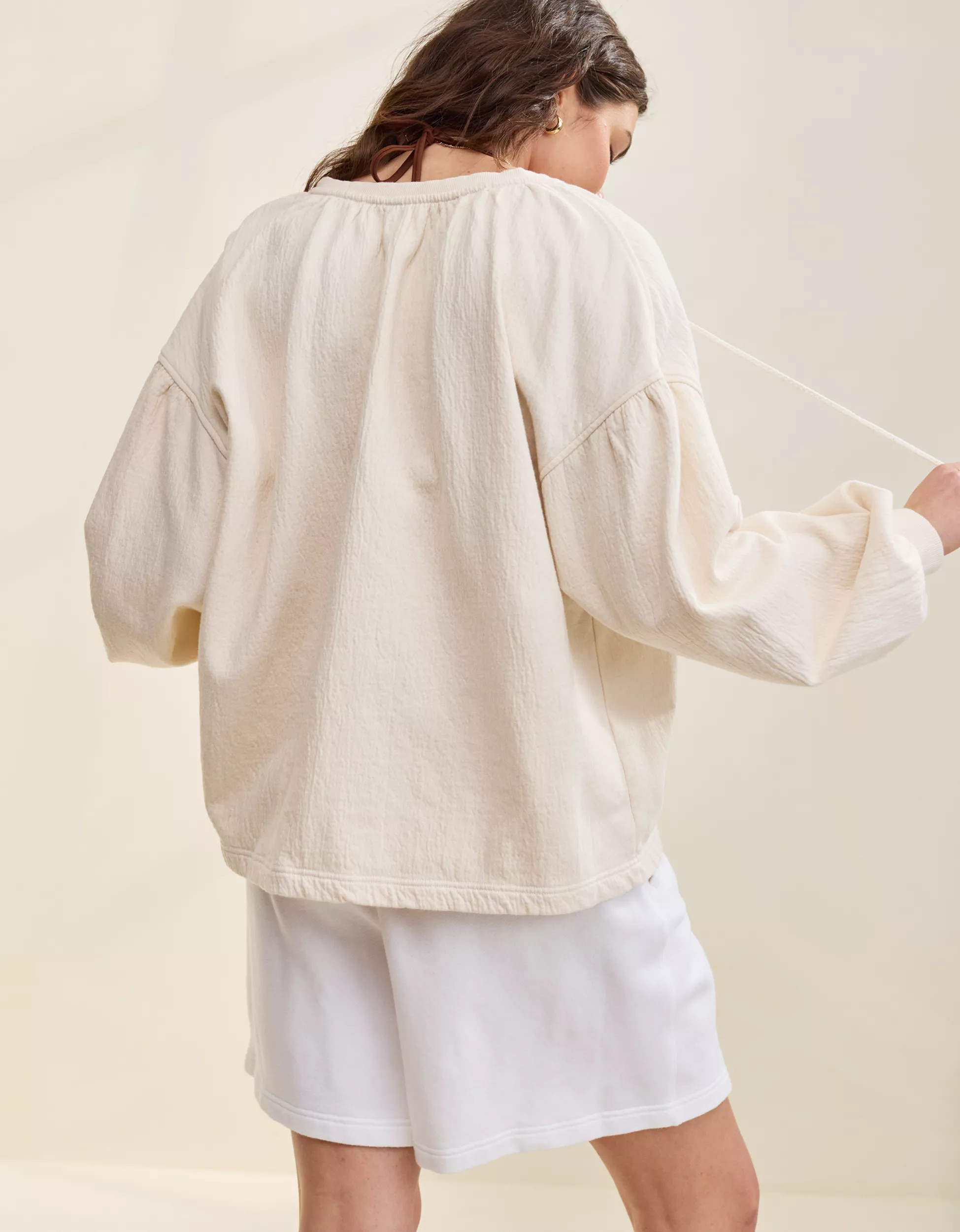 Aerie Easy Street Sweatshirt | American Eagle Outfitters (US & CA)