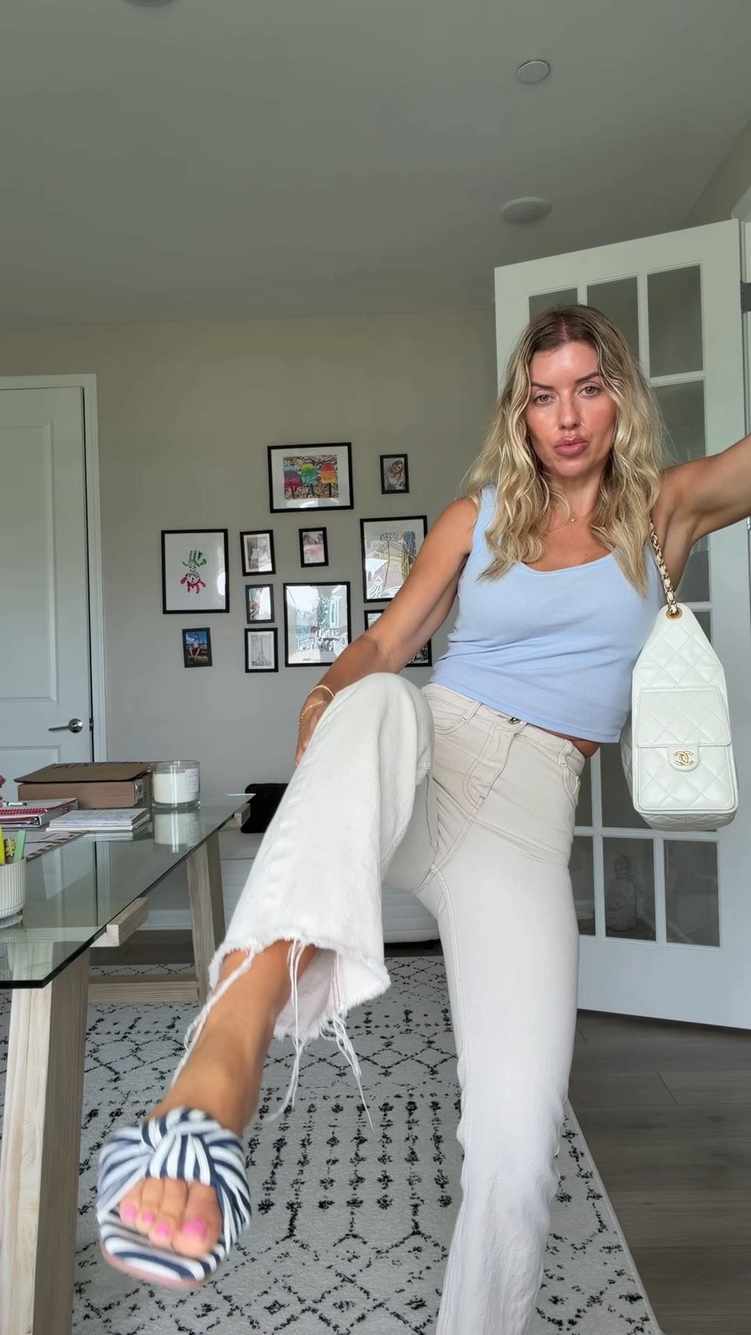 outfit of the day

#LTKjeans #LTKsummer #LTKstyletip