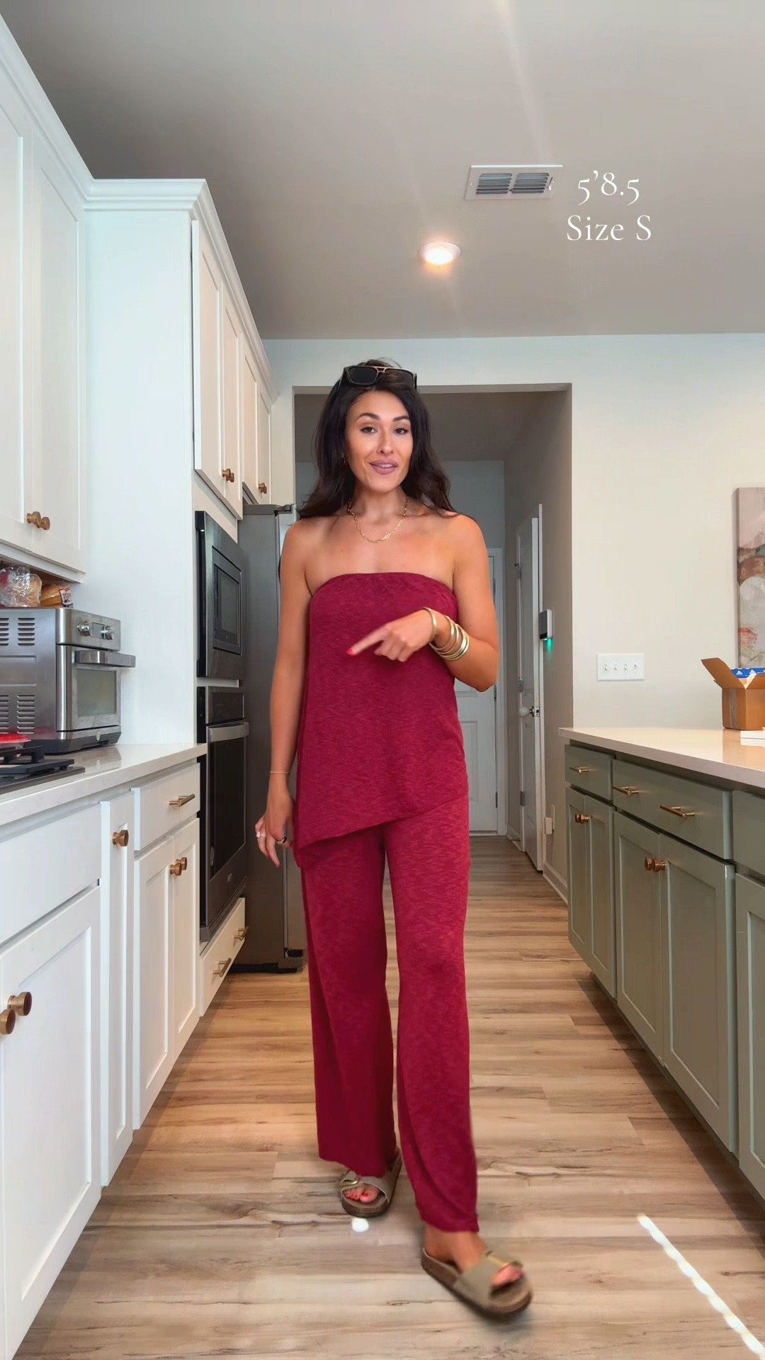 This set is effortlessly CHIC 🤌🏻⭐️

#LTKootd #LTKmomlife