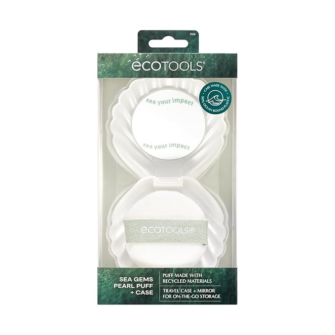Pearl Puff & Case by EcoTools | Amazon (US)