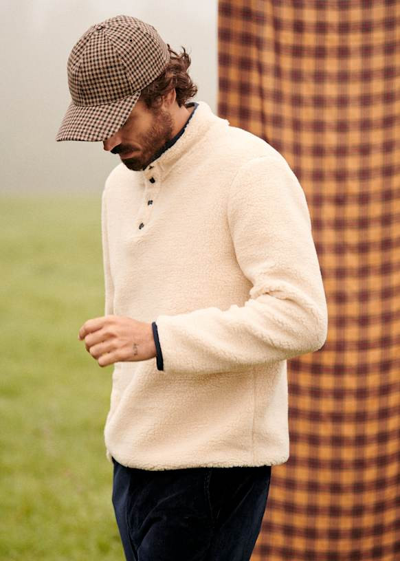 Tucker Fleece | Sezane Paris - US