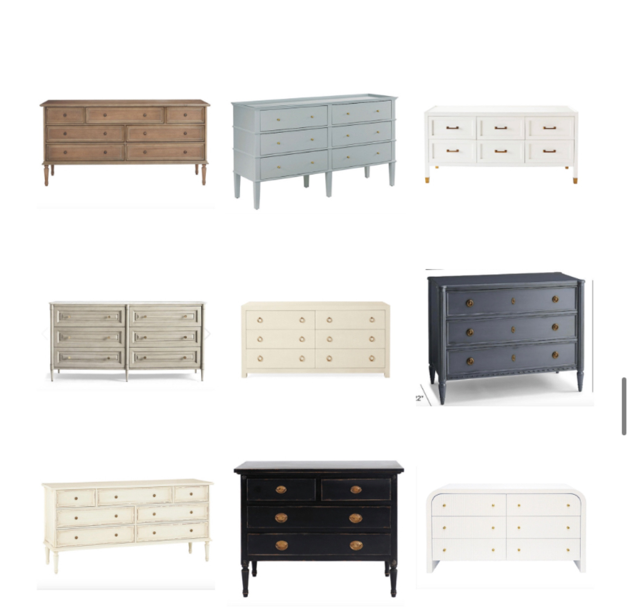 Dressers for bedroom 

#LTKhome #LTKFind
