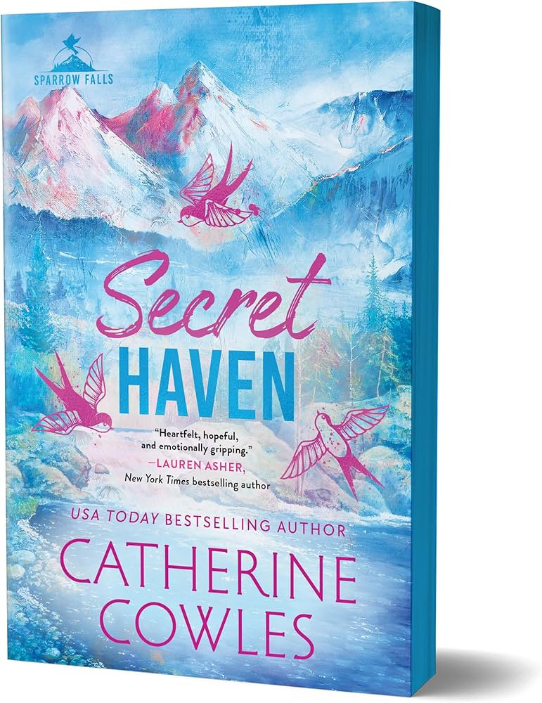 Secret Haven (Deluxe Edition) (Sparrow Falls, 6) | Amazon (US)