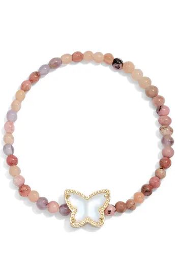 Lillia Beaded Stretch Bracelet | Nordstrom